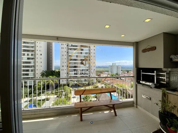 Imagem Apartamento, 3 Dormitórios (1 suíte1), 3 vagas, Grand Splendor, Sjc.