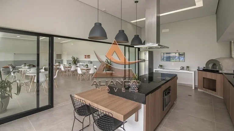 Imagem Casa Condomínio - Ribeirão Preto - Real Sul
