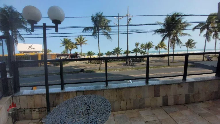 Imagem Apartamento com 3 dormitórios à venda, 130 m² por R$ 735.000,00 - Ocian - Praia Grande/SP