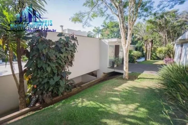 Imagem Casa moderna maravilhosa, com acabamentos diferenciados - Granja Viana