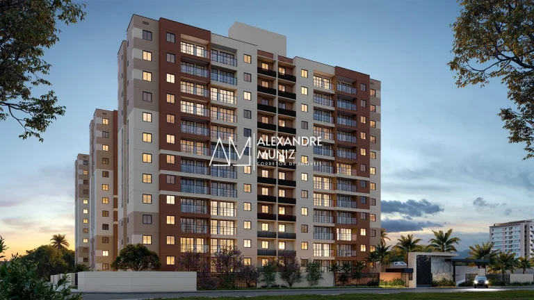 Seano Beach & Home, apartamentos à venda na Praia do Futuro
