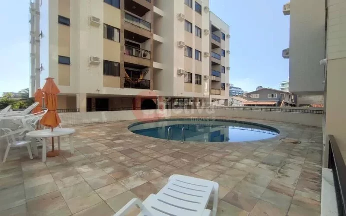 Imagem Apartamento com 2 dormitórios para venda - Braga - Cabo Frio/RJ