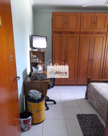 Imagem Sobrado à venda, Excelente localização, próximo do Pq. Ecológico, Pq Mall, 4 dorm. sendo 2 suíte, Espaço Gourmet, Vaga para 2 carros
