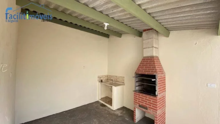 Imagem VENDE-SE CASA TÉRREA - PIRASSUNUNGA - SP