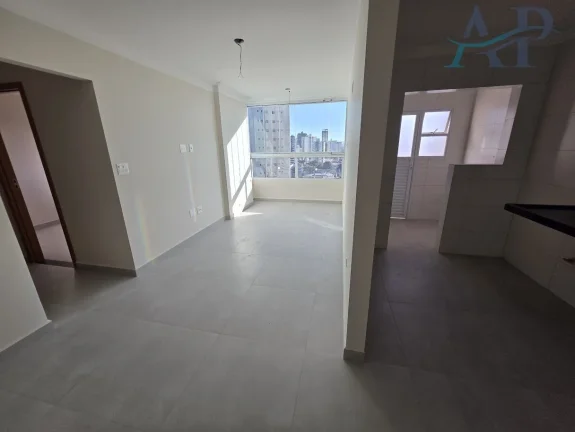 Imagem Apartamento em Praia Grande com 2 Quartos na Vila Guilhermina