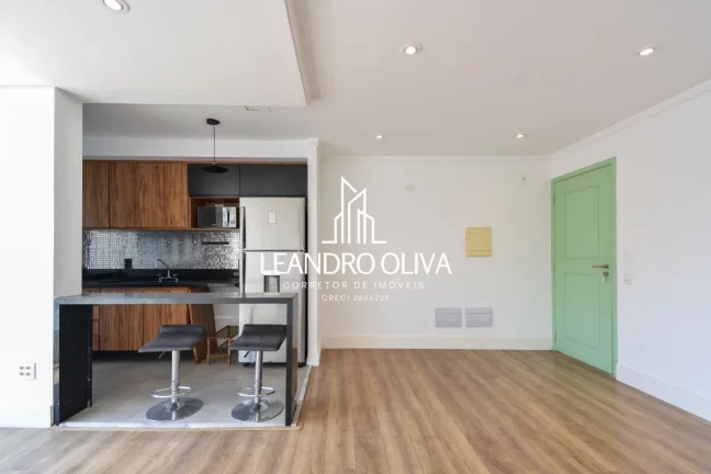 Imagem Condomínio TRUE CHACARA KLABIN - Apartamento tipo para venda em Vila Mariana com 2 quartos, sendo 1 suíte, 67m²