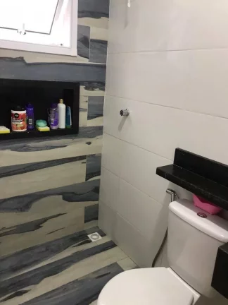 Imagem Sobrado com 3 dormitórios à venda, 125 m² por R$ 785.000 - Vila Floresta - Santo André/SP