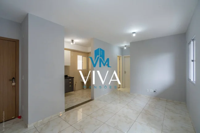 Imagem Apartamento,2 Quartos,1 Suíte,1Vaga R$320.000,00 Pq.Fazendinha -Campinas/SP