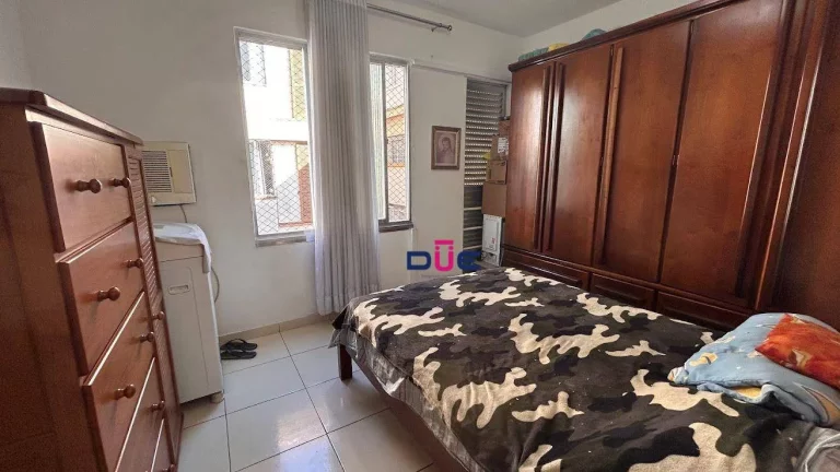 Imagem Apartamento com 1 dormitório à venda, 48 m² por R$ 320.000,00 - Boqueirão - Santos/SP