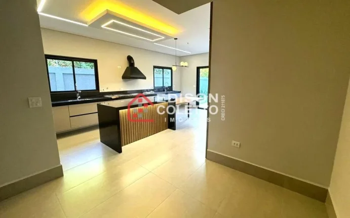 Imagem Casa Nova a venda no Convívio Residencial Lazuli Plaza em Piracicaba