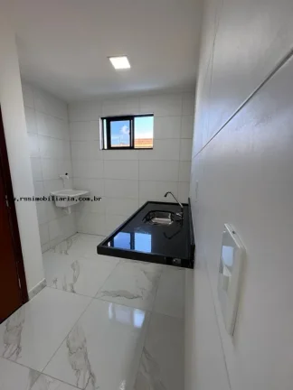 Imagem Apartamento à venda no José Américo em João Pessoa/PB 2 Qtos