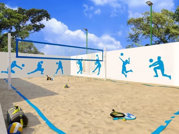 Imagem Esse empreendimento serve como uma extensão à amplitude das experiências humanas, um espaço onde...