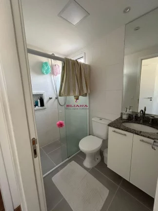 Imagem Apartamento à venda em São Paulo, Chácara São João, com 3 quartos, 75m²
