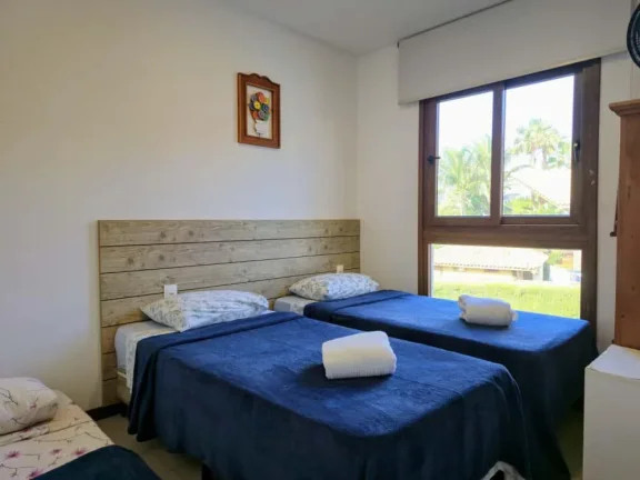 Imagem Apto à venda em Itacimirim, Camaçari - Bali Bahia Itacimirim - 150m²- Pé na Areia