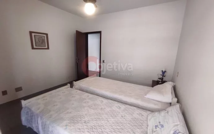 Imagem Apartamento linear com vista mar, 3 quartos, Algodoal - Cabo Frio