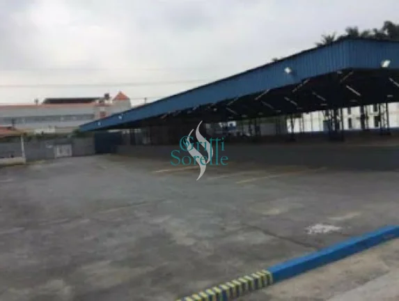Imagem Galpão para Alugar em Vila Leopoldina - São Paulo/SP.