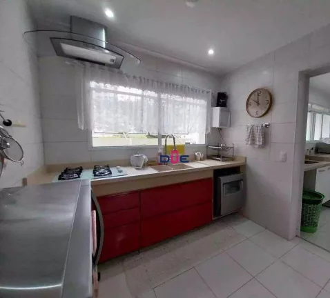 Imagem Apartamento com 3 dormitórios à venda, 189 m² por R$ 2.100.000 - Ponta da Praia - Santos/SP
