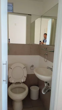 Imagem Flat para LOCAÇÃO em Jardim Paulistano - Metropolitan Hall 36m²
