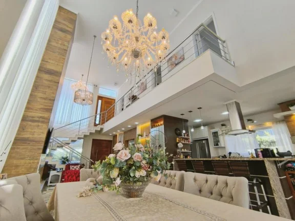 Imagem Casa em Condominio 4 Dormitórios - Bairro Zona Nova