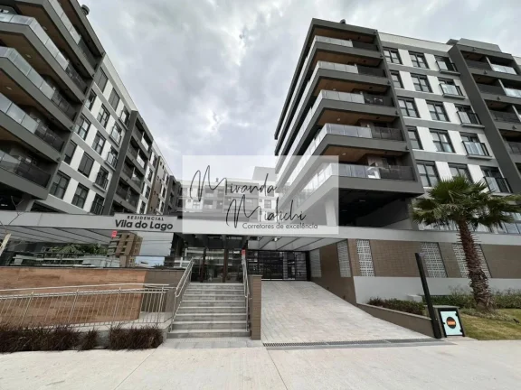 Imagem Apartamento Alto Padrão vista mar - Jurerê