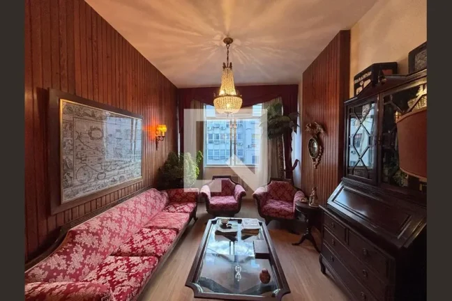 Imagem Apartamento à Venda - Copacabana, 3 Quartos, 130 m2