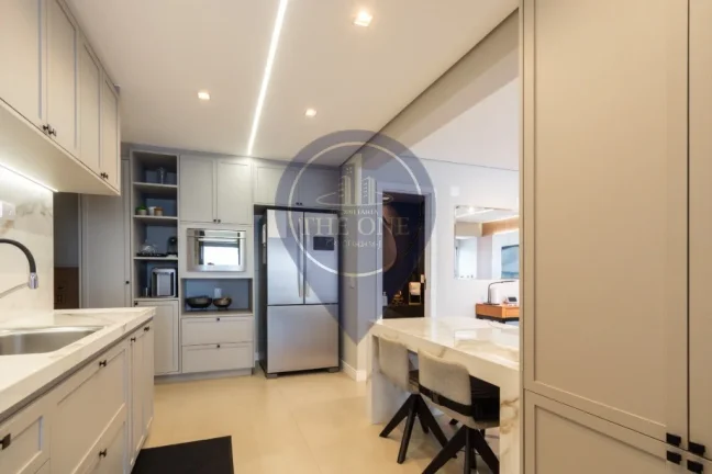 Imagem Venda de apartamento de luxo na Vila Mariana, São Paulo-SP: 4 quartos, 3 suítes, 2 salas, 5 banheiros, 2 vagas, 162m².