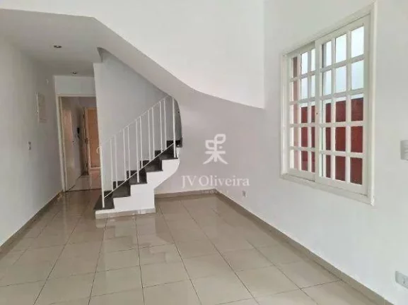 Imagem Casa com 3 dormitórios à venda, 220 m²- Jardim Bonfiglioli - São Paulo/SP
