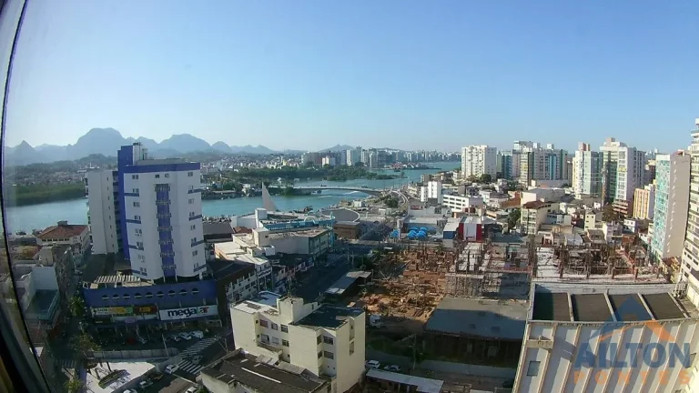 Imagem Apartamento com 2 Quartos à Venda Mobiliado no Centro de Guarapari Guarapari/ES