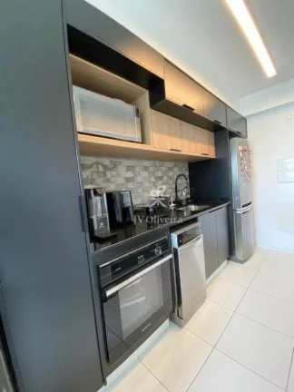 Imagem Apartamento com 1 dormitório à venda, 74 m²- Portal do Morumbi - São Paulo/SP