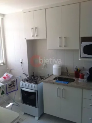 Imagem Apartamento com 2 dormitórios à venda, 75 m² - Braga - Cabo Frio/RJ