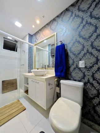 Imagem Apartamento com 3 suítes à venda em frente ao shopping Atlantico em Balneário Ca