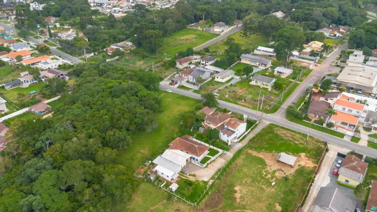 Imagem Terreno Santa Felicidade para construtores e investidores!