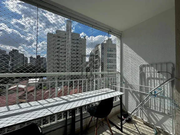 Imagem Apartamento pronto para morar proximo metrô brooklin