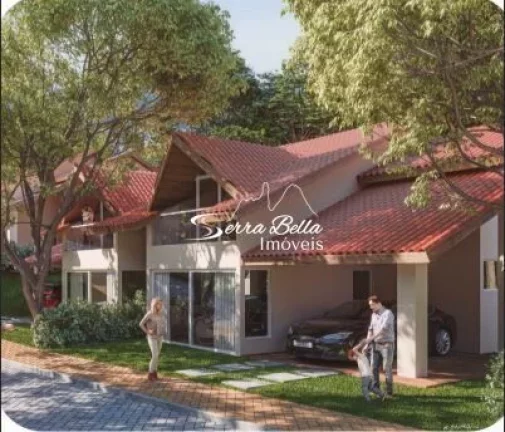 Imagem Casa em Itaipava, Petrópolis/RJ