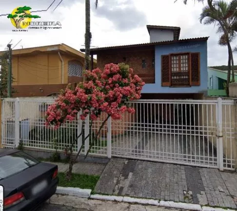 SOBRADO 367M², 3 PISOS, 3 DORMS, 2 SUITES, 4 VAGAS NO JD LEONOR M. BARROS