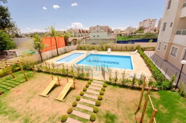 Imagem Apartamento à venda - R$ 275.000,00 - Tucanos - Londrina - PR