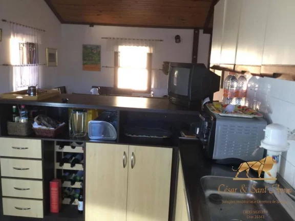 Imagem Linda casa para locação por temporada em Campos do Jordão