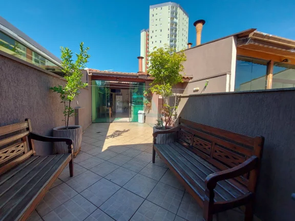 Imagem Desfrute de momentos inesquecíveis com sua família e amigos nesta cobertura