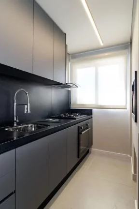Imagem Apartamento Mobiliado no Centro de Torres/RS