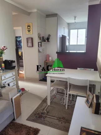 Imagem Apartamento para Venda em Limeira, Jardim Colina Verde, 2 dormitórios, 1 banheiro, 1 vaga