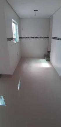 Imagem Cobertura com 2 dormitórios à venda, 88 m² por R$ 344.000,00 - Vila Linda - Santo André/SP