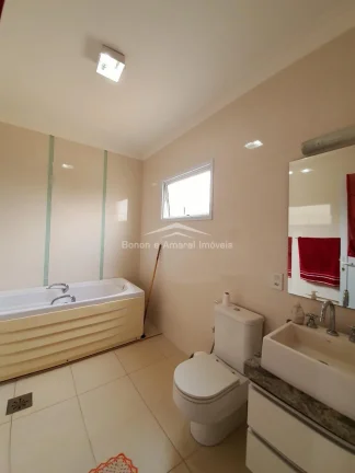 Imagem Excelente casa a venda no condomínio Metropolitan Park, Paulinia

Imóvel com acabamento diferencia...