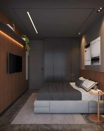 Imagem Gold Palm Residence
