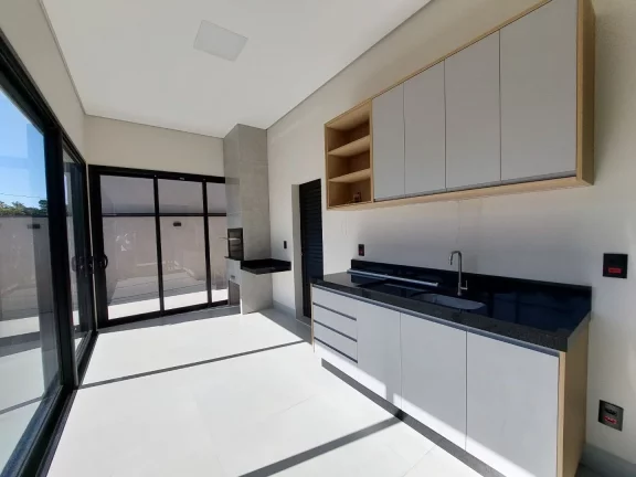 Imagem CASA DE ESQUINA - EXCELENTE ACABAMENTO - CONDOMÍNIO JARDIM DOS LÍRIOS - PAULÍNIA