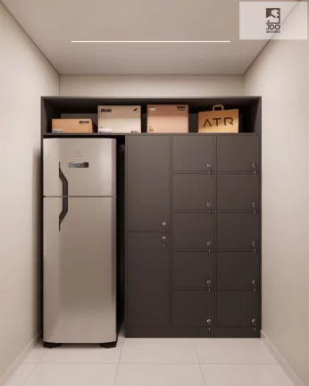 Imagem Apartamento a Venda no bairro Juvevê - Curitiba, PR