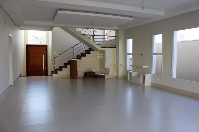 Imagem Sobrado com 4 Quartos à Venda, 410 m² em Parque Dos Alecrins - Campinas