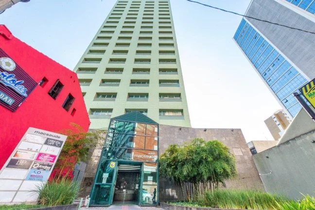 Imagem Sala Comercial com 1 vaga no Centro