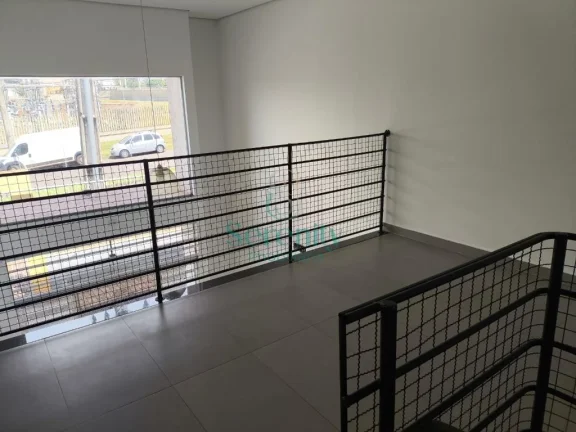 Imagem Sala comercial para alugar no Camelo Cincão I - R$1.100,00/mês - Região Norte - wc privativo - copa - mezanino - Londrina/PR