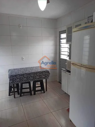 Imagem Casa à venda no bairro JARDIM CHAPARRAL II - Mogi Guaçu/SP