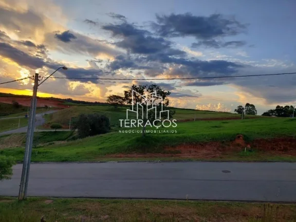 Imagem TERRENO COM 1.000 M² À VENDA NO CONDOMÍNIO TERRAS CAXAMBÚ EM JUNDIAÍ - SP